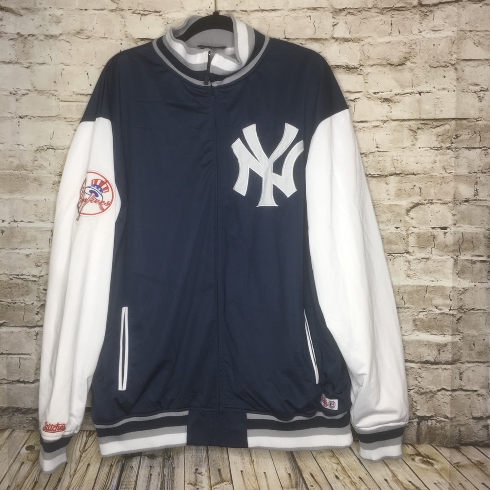 Stitches Yankee Jacket